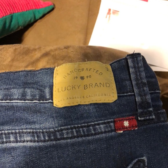 NWOT Lucky Brand Jeans - Picture 3 of 3